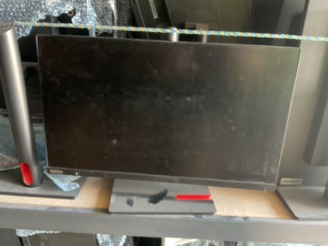 Approx 10 Assorted Computer Monitors