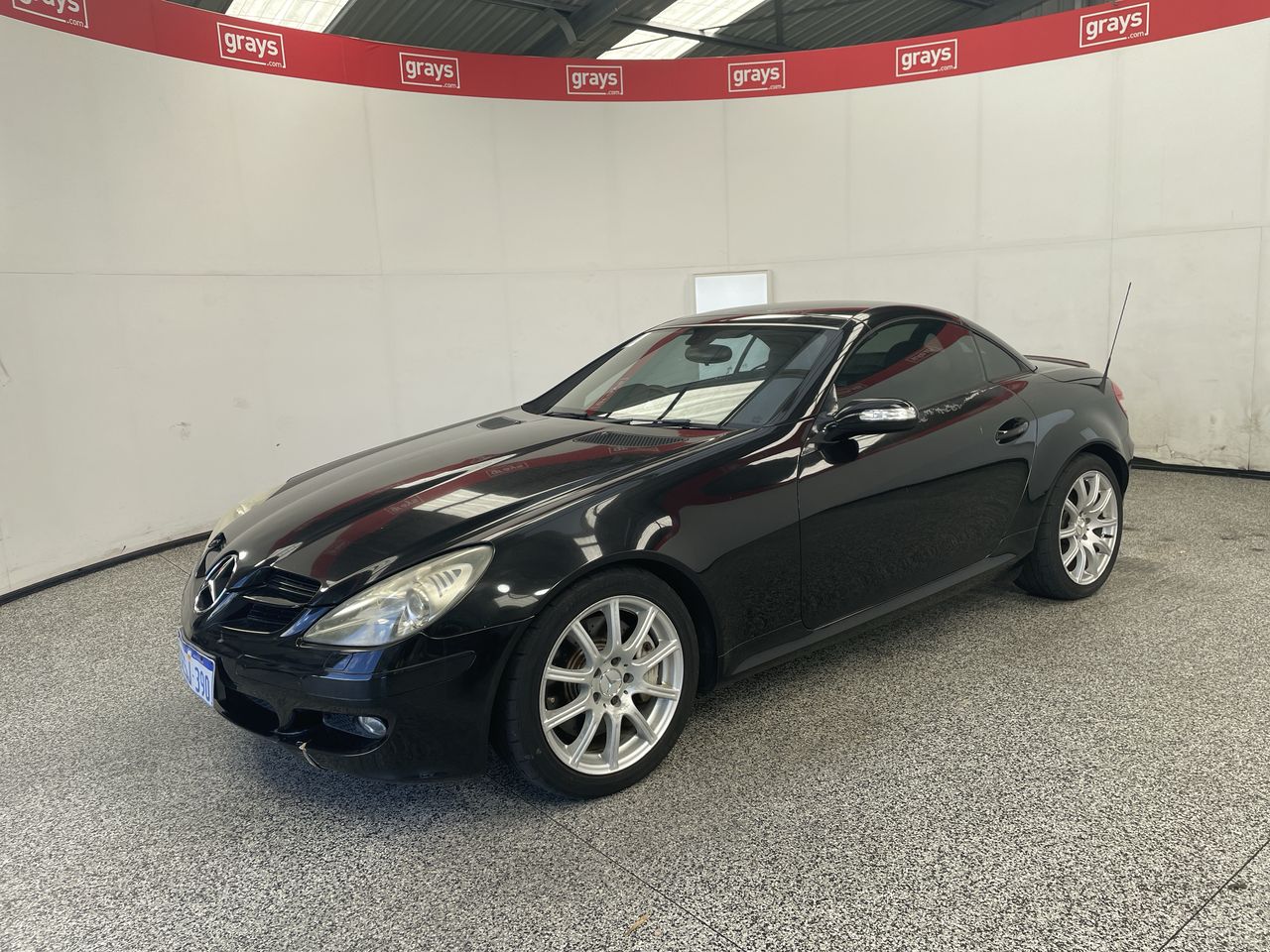 2007 Mercedes Benz SLK-Class SLK280 R171