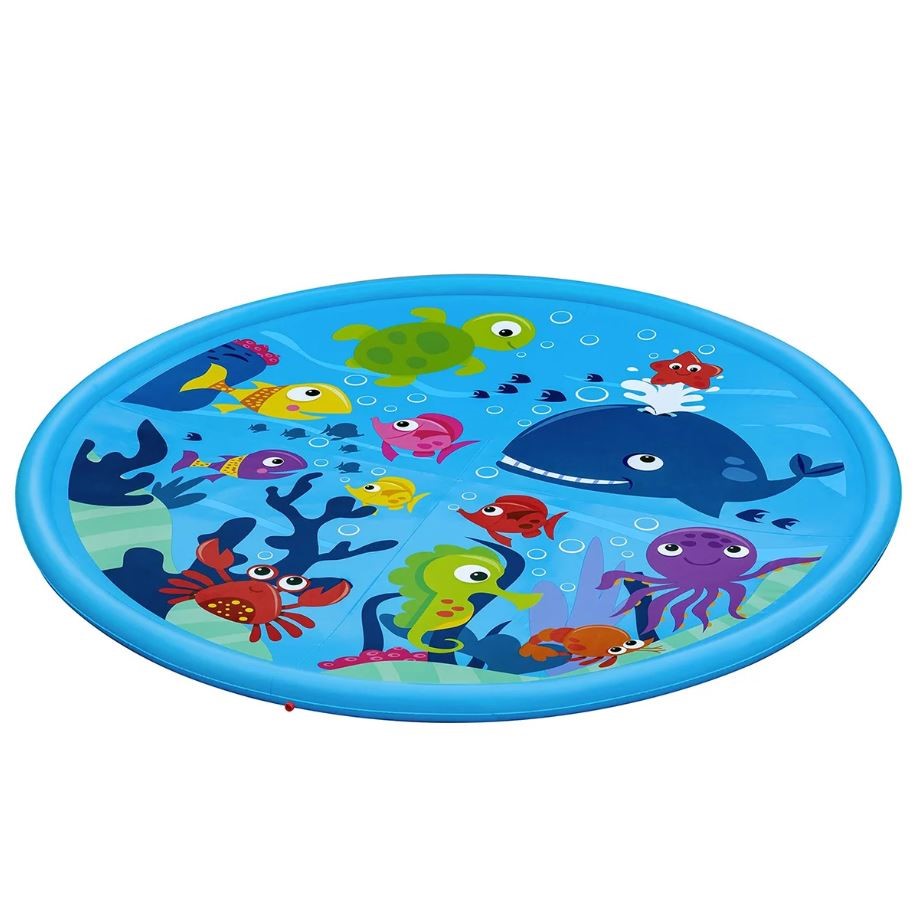 H2OGO! Underwater Adventure Splash Pad, 3.05m.