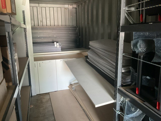 Assorted Office Furniture