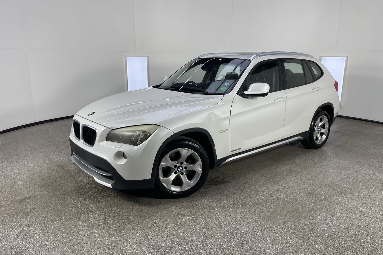 2011 BMW X1 sDrive 18i E84 Automatic Wagon