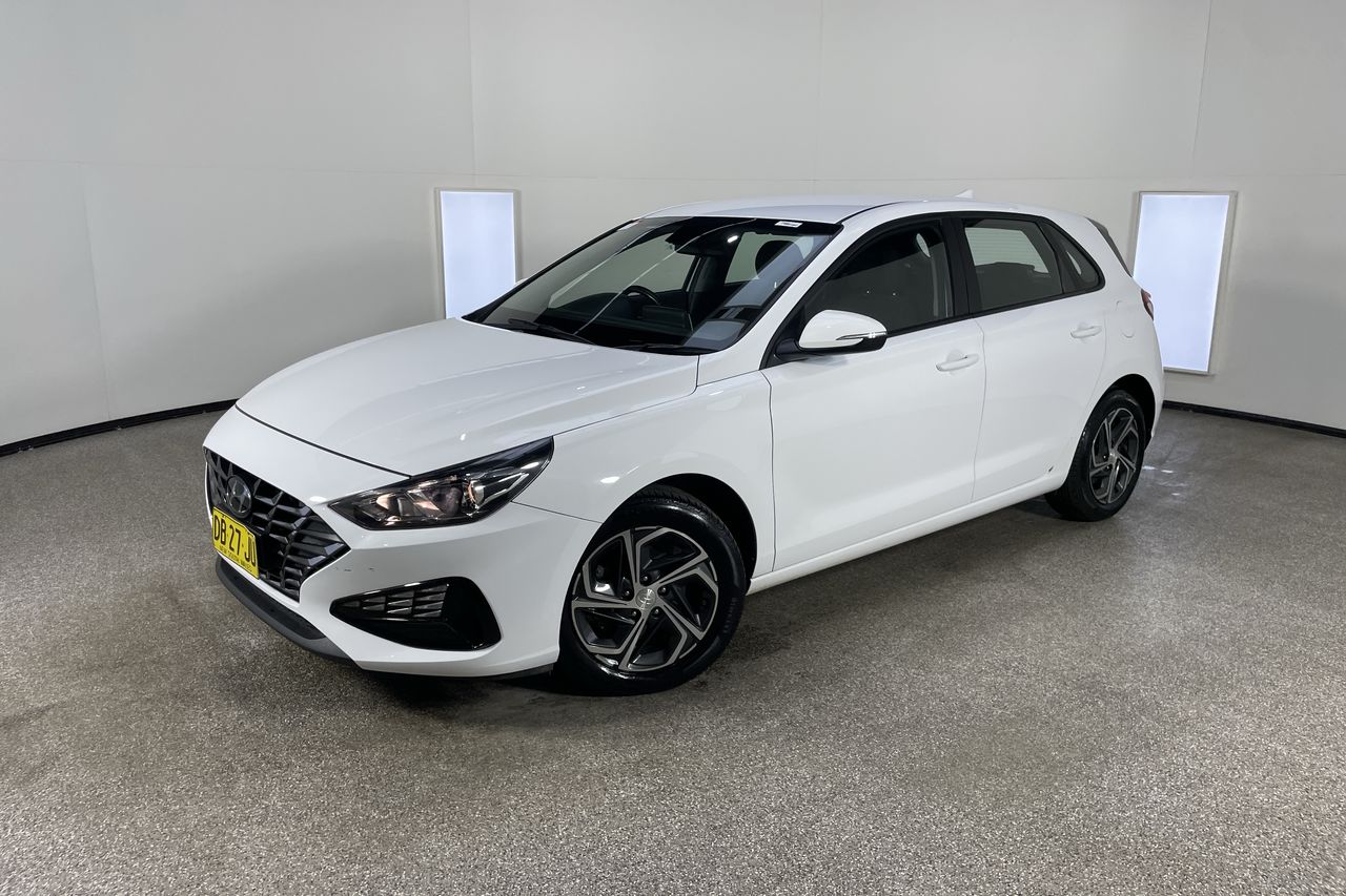 2021 Hyundai i30 PD Automatic Hatchback