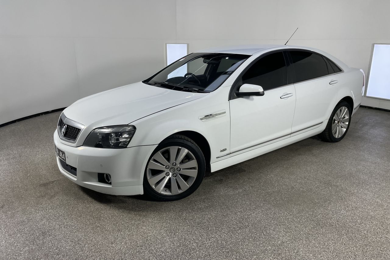 2006 Holden Caprice WM (6ltr V8) Automatic Sedan
