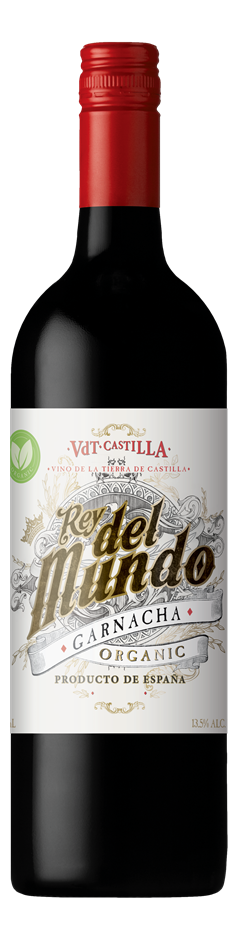 Rey Del Mundo Grenache 2020 (6x 750mL) Spain