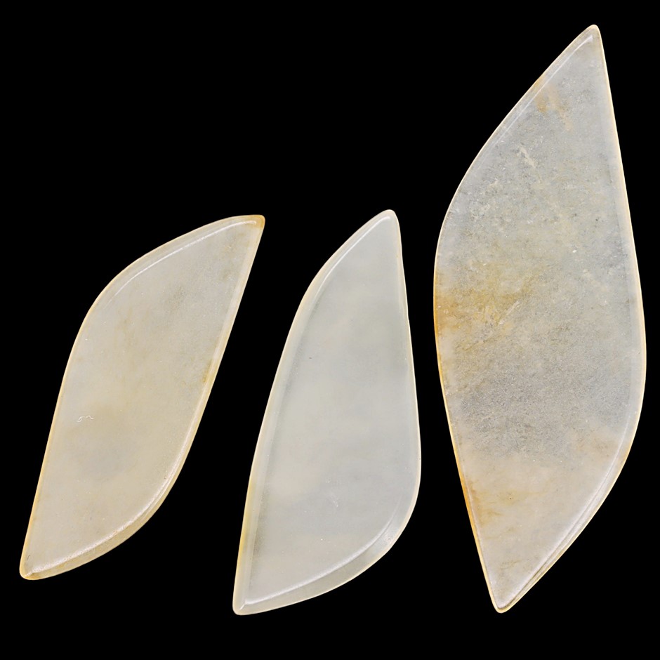 14.62 Carats Yellow Jade
