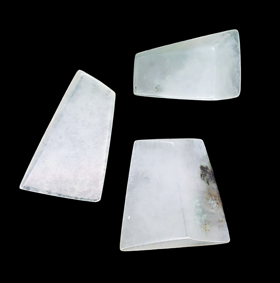 16.34 Carats Green Jade