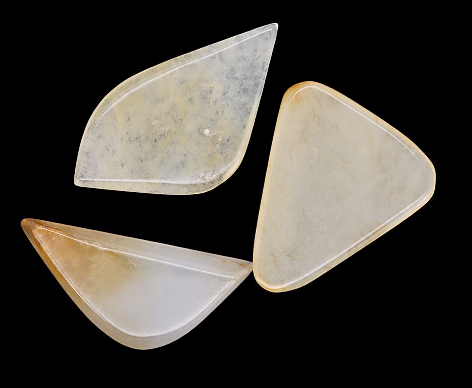 13.43 Carats Yellow Jade