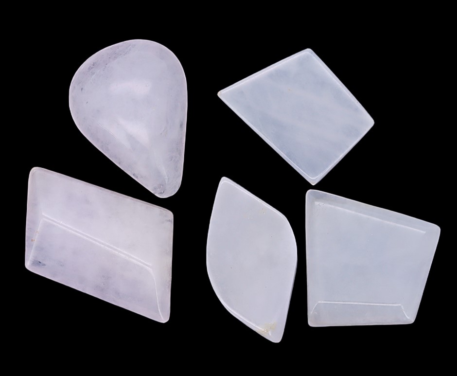 19.59 Carats Lavender Jade