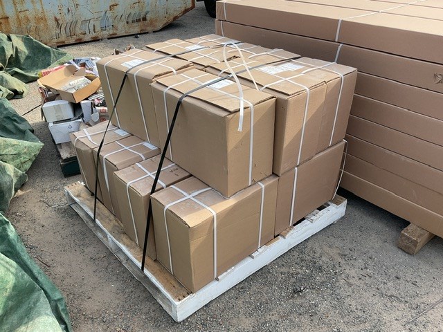 Approx 14 x Boxes Of Epoxy - S31- 1 Gal Kits