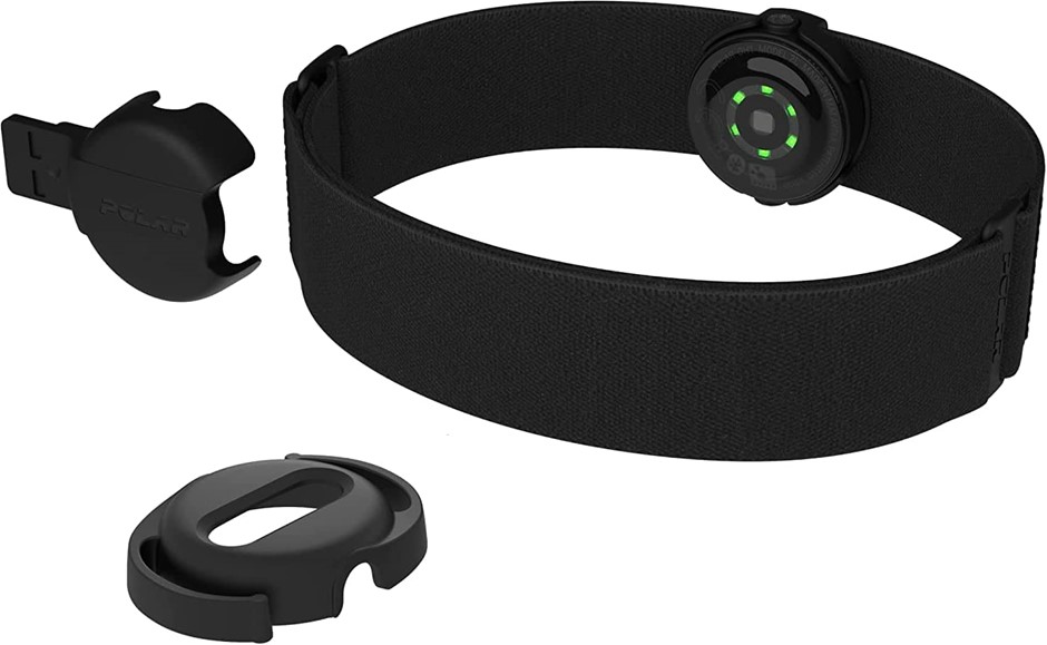 POLAR OH1+ Optical Heart Rate Sensor, Bluetooth/ANT+.