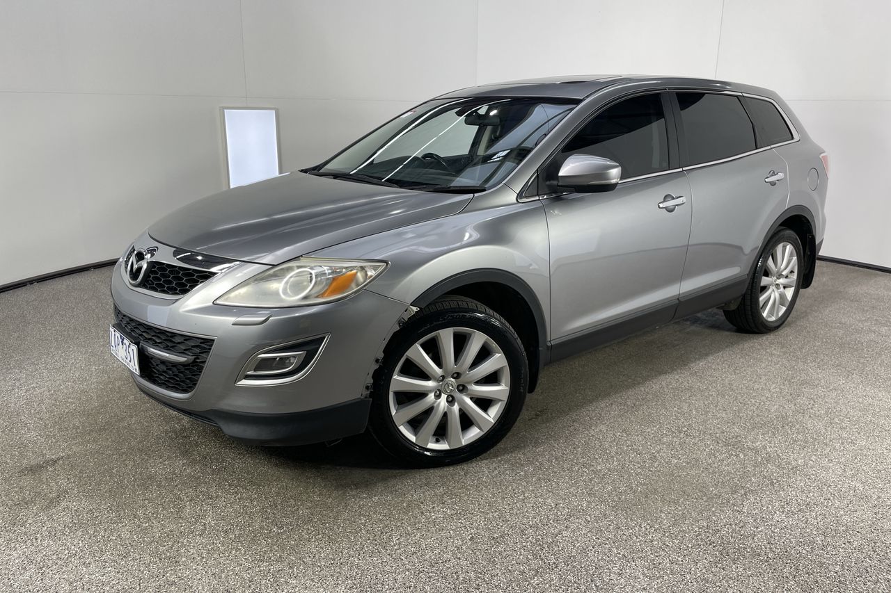 2009 Mazda CX-9 Grand Touring Automatic 7 Seats Wagon