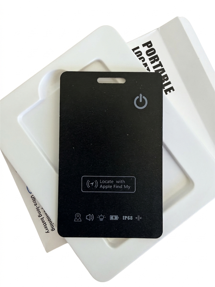 Ultra-Thin Smart Finder Card – Bulk Sale: 50 Units