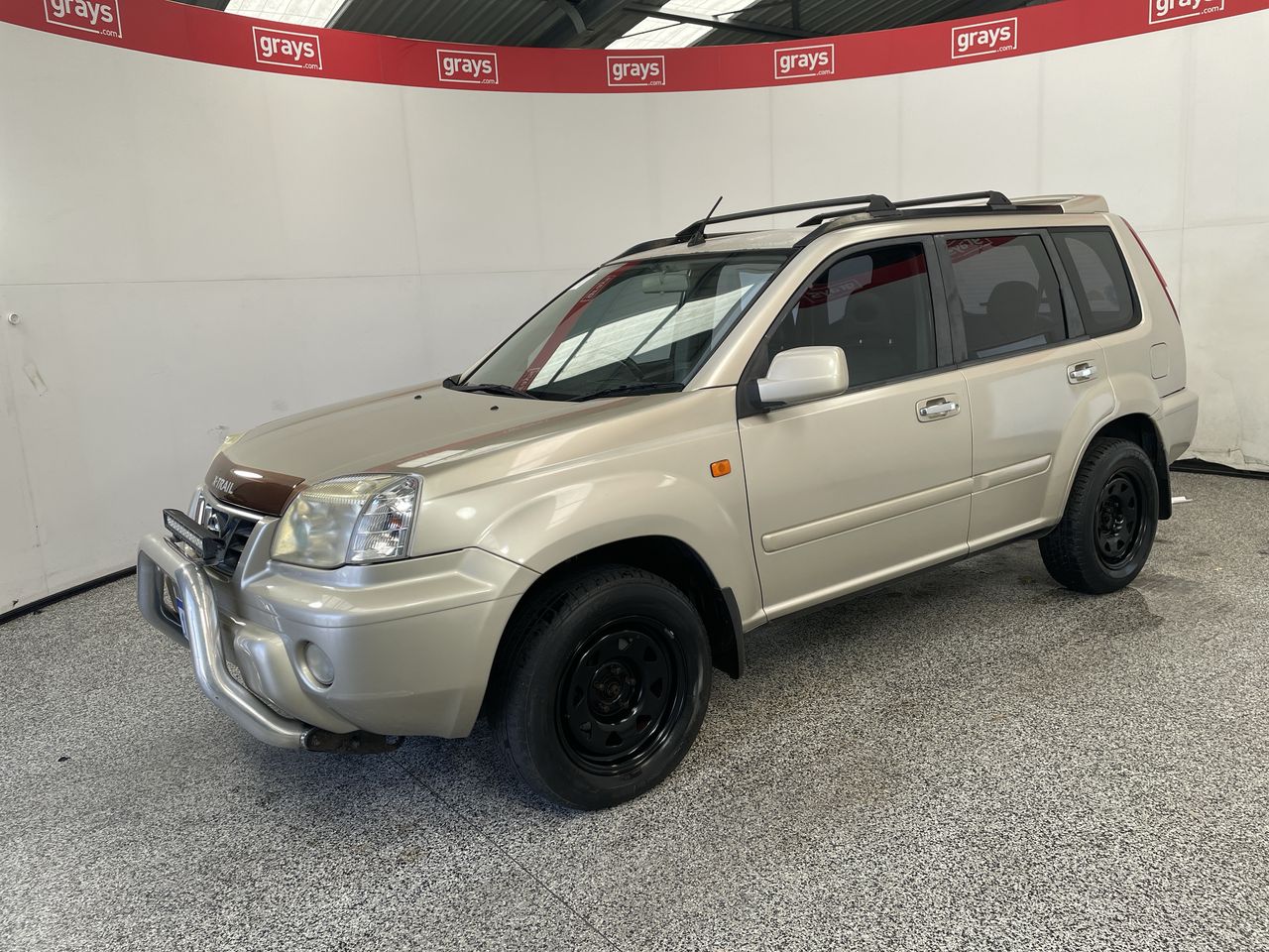 2003 Nissan X-Trail TI T30 Automatic Wagon