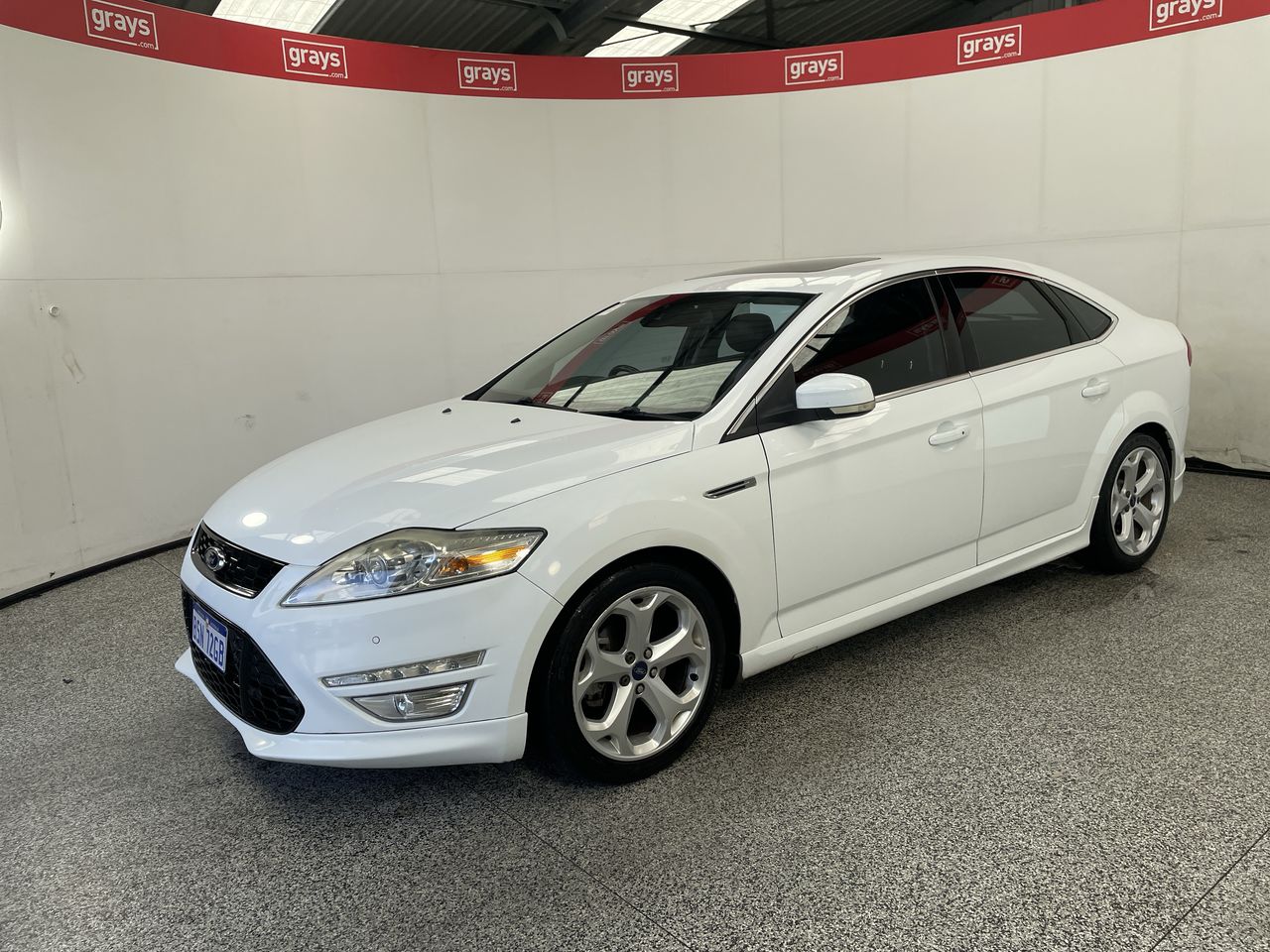 2012 Ford Mondeo Titanium MC Automatic Hatchback
