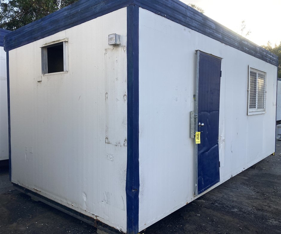 Portable Building - 6.0m x 3.0m - Newcastle