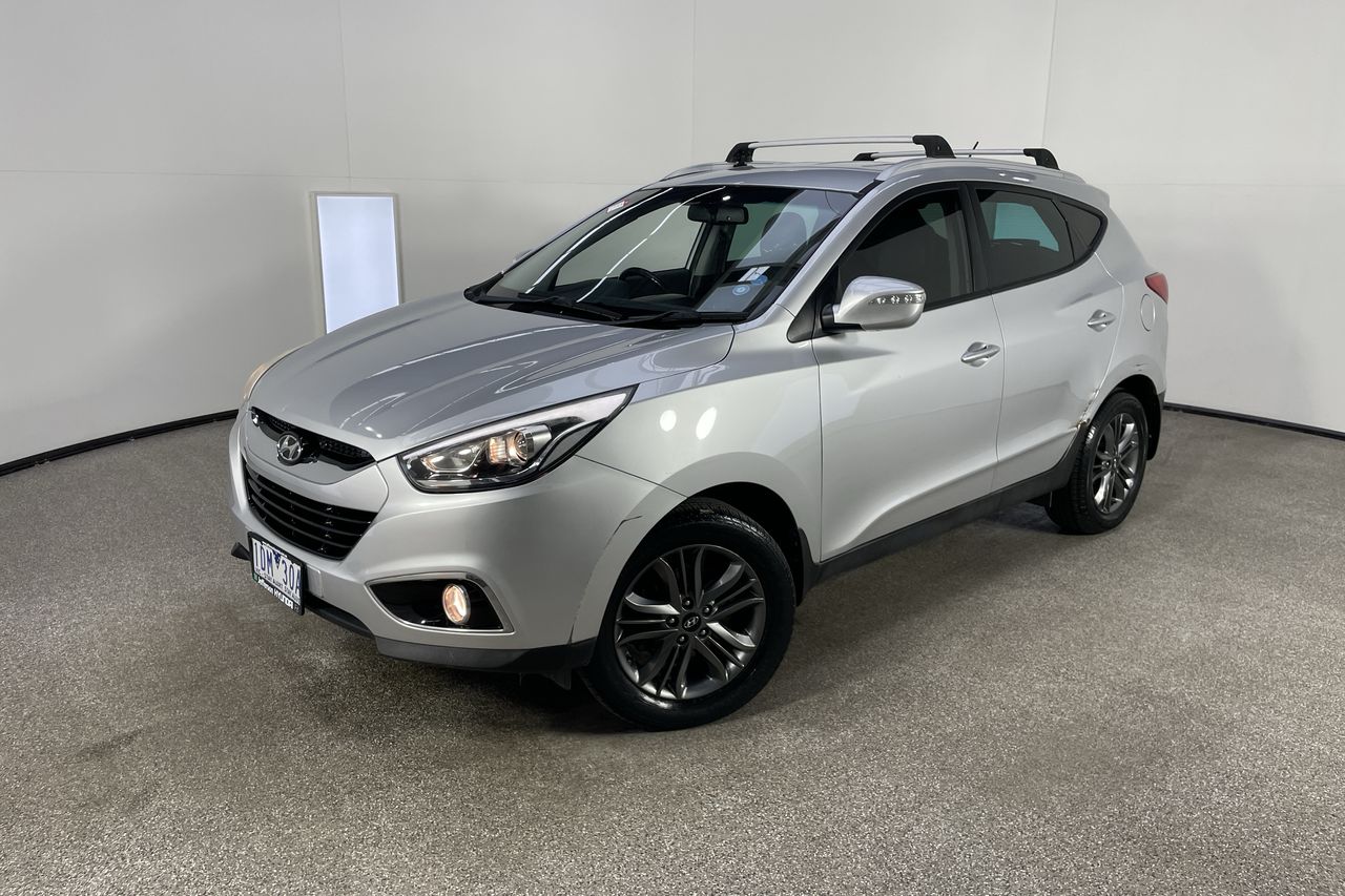 2014 Hyundai iX35 SE FWD LM Automatic Wagon