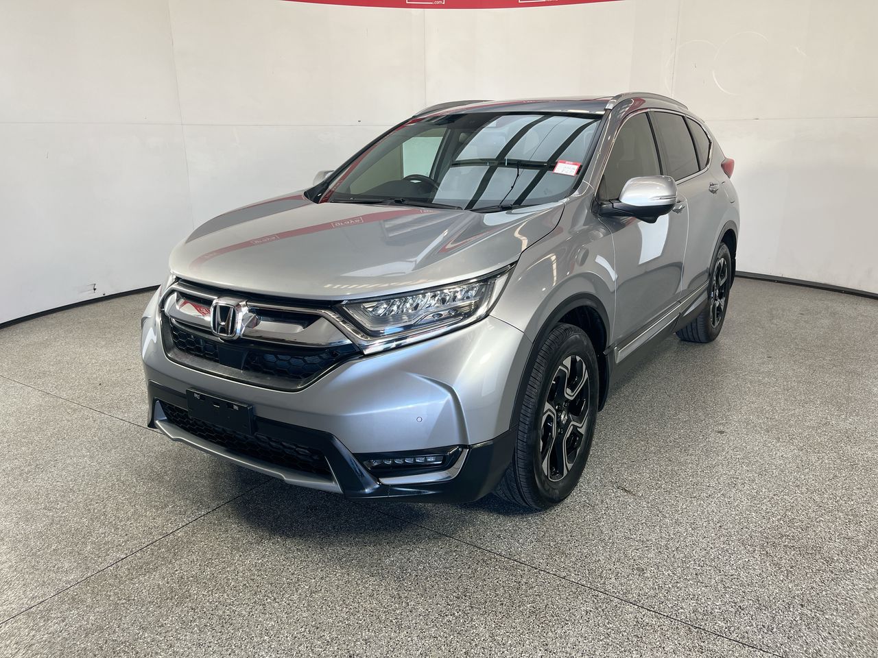 2017 Honda CR-V 4WD VTi-LX RW CVT Wagon