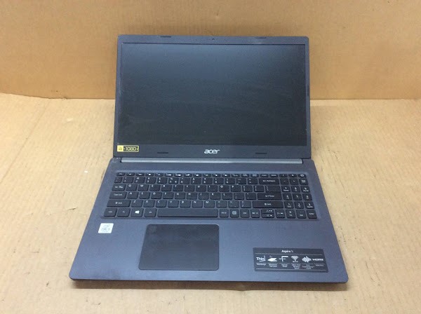 Acer Aspire A515 Laptop i5-10Gen No RAM&HDD