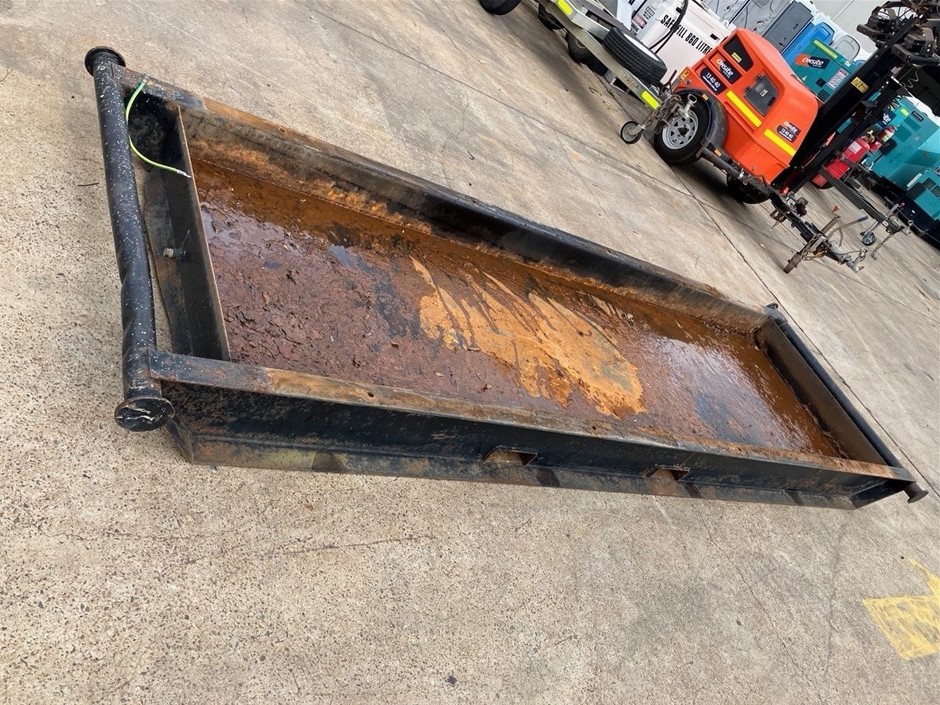 Generator Skid Base - Glendenning