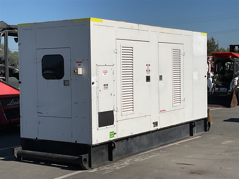 <p>Gencon II Pro Generator</p>