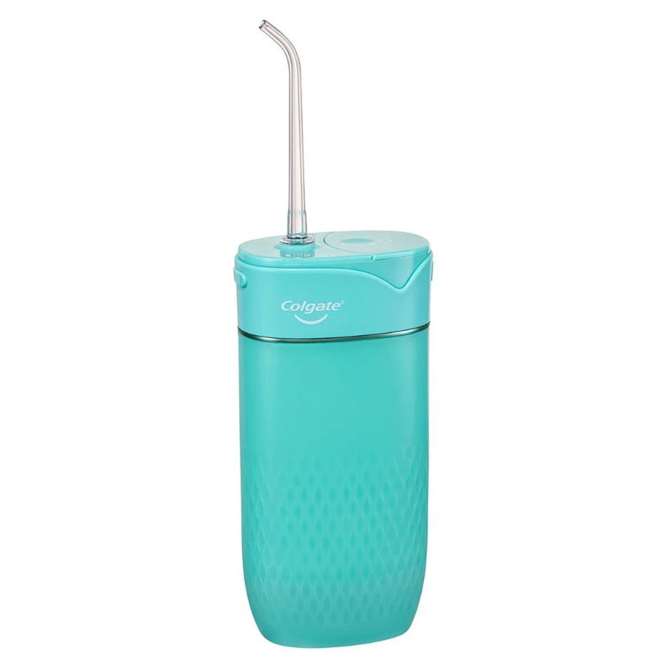 COLGATE Blast Water Flosser.