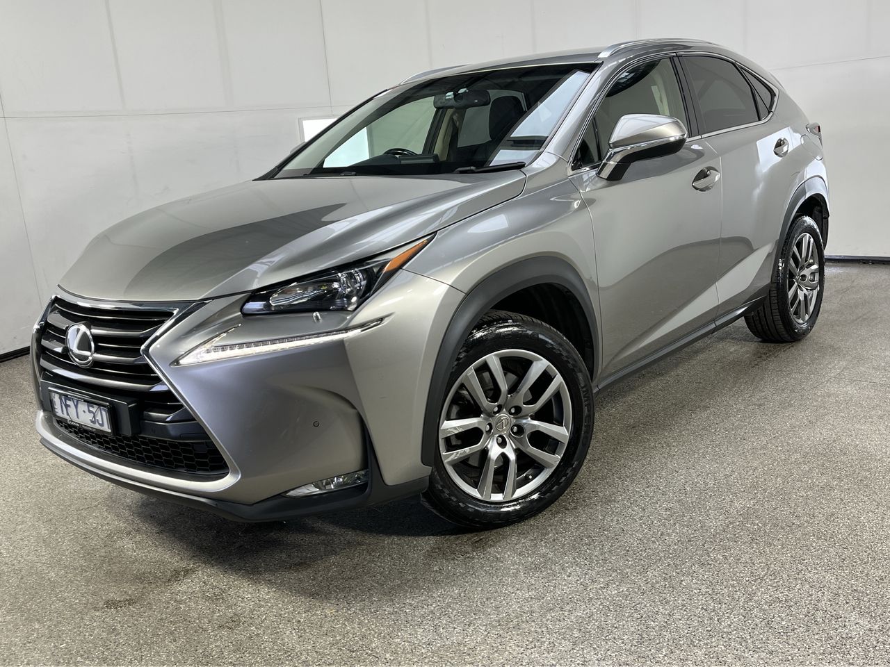 2016 Lexus NX NX200t LUXURY AGZ10R Automatic Wagon