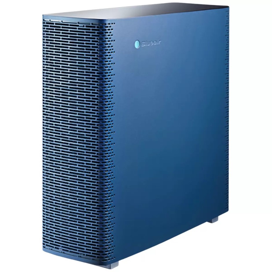 BLUEAIR Sense+ Air Purifier Midnight Blue