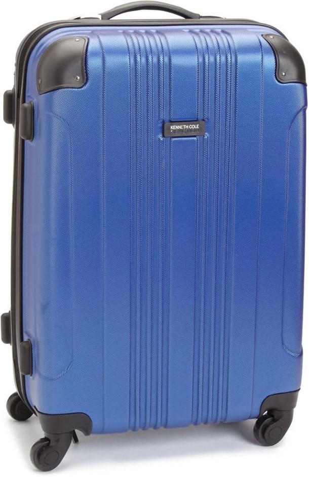 Kenneth Cole Reaction Out of Bounds Lightweight Hardshell 4-Wheel Spinner L