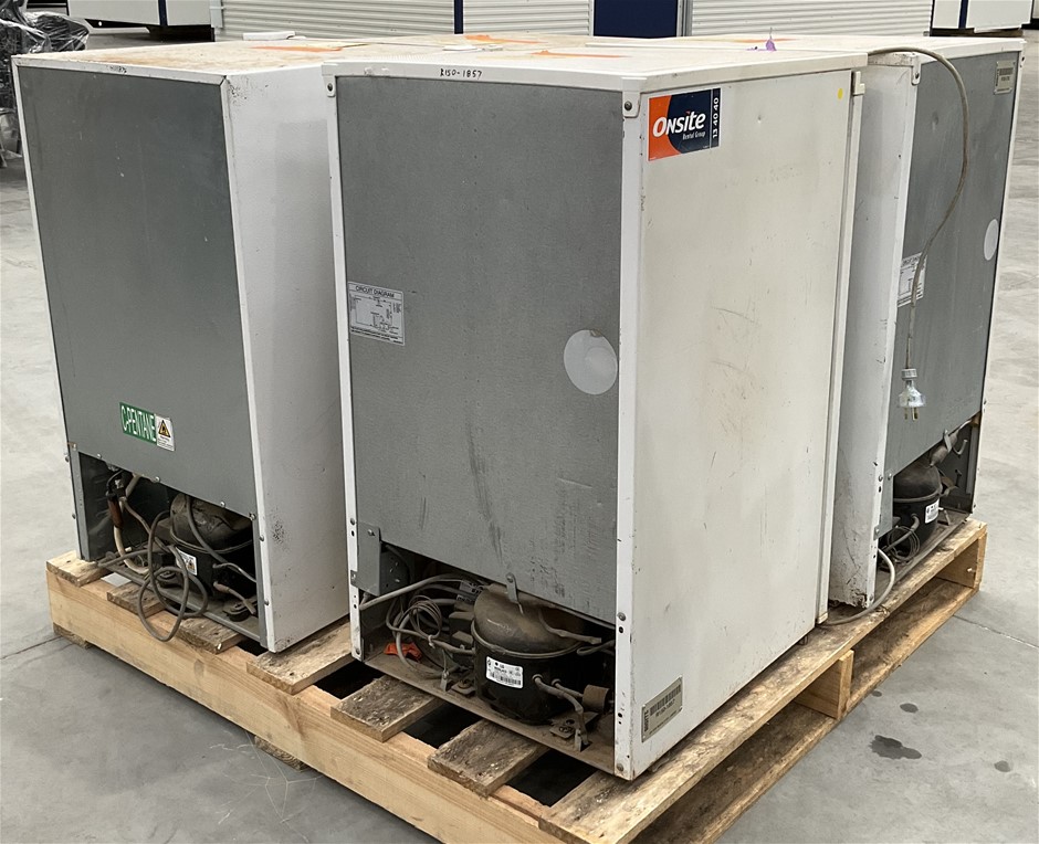 4x Assorted Refrigerators - Pakenham