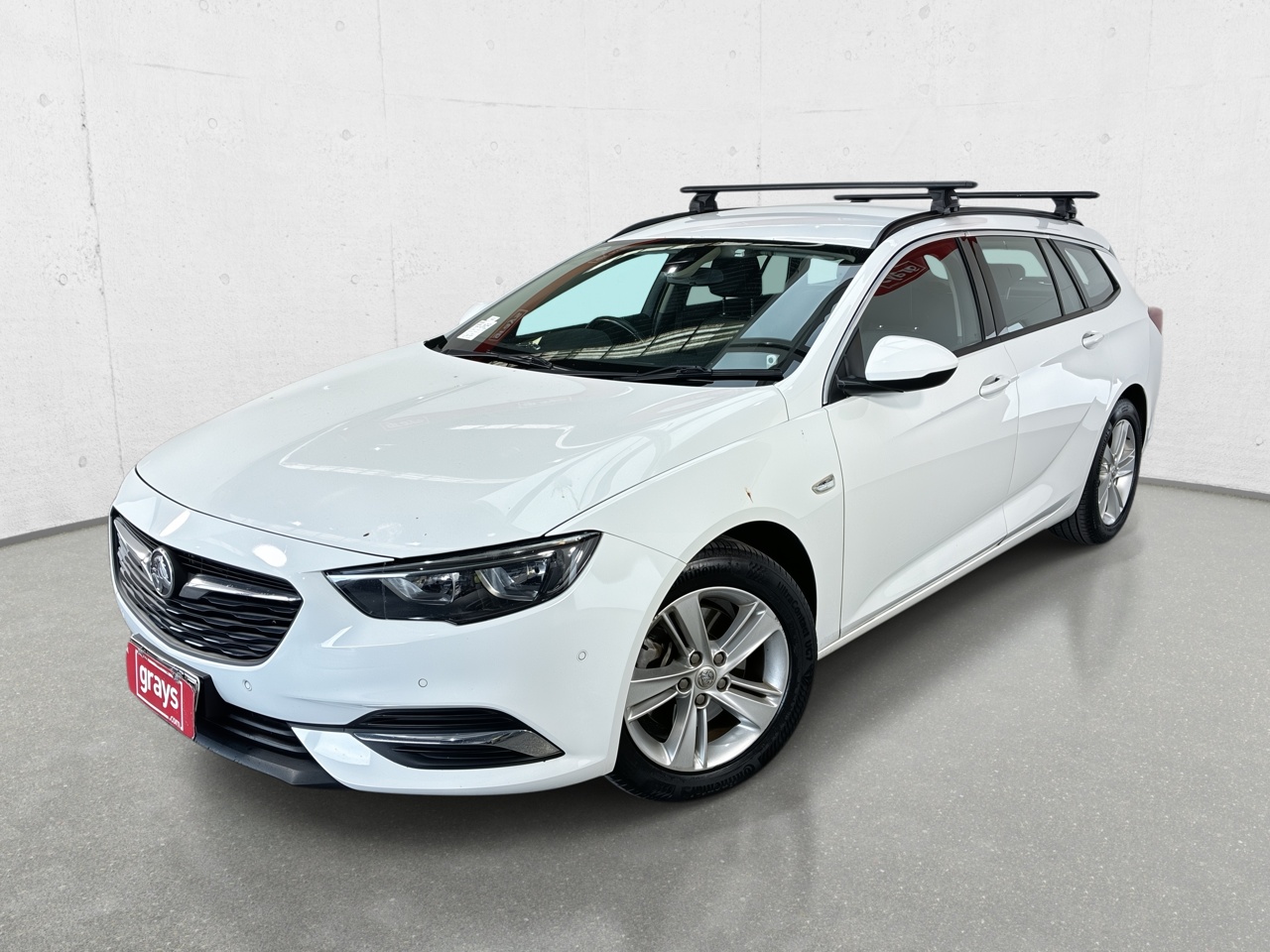 2019 Holden COMMODORE SPORTWAGON LT ZB