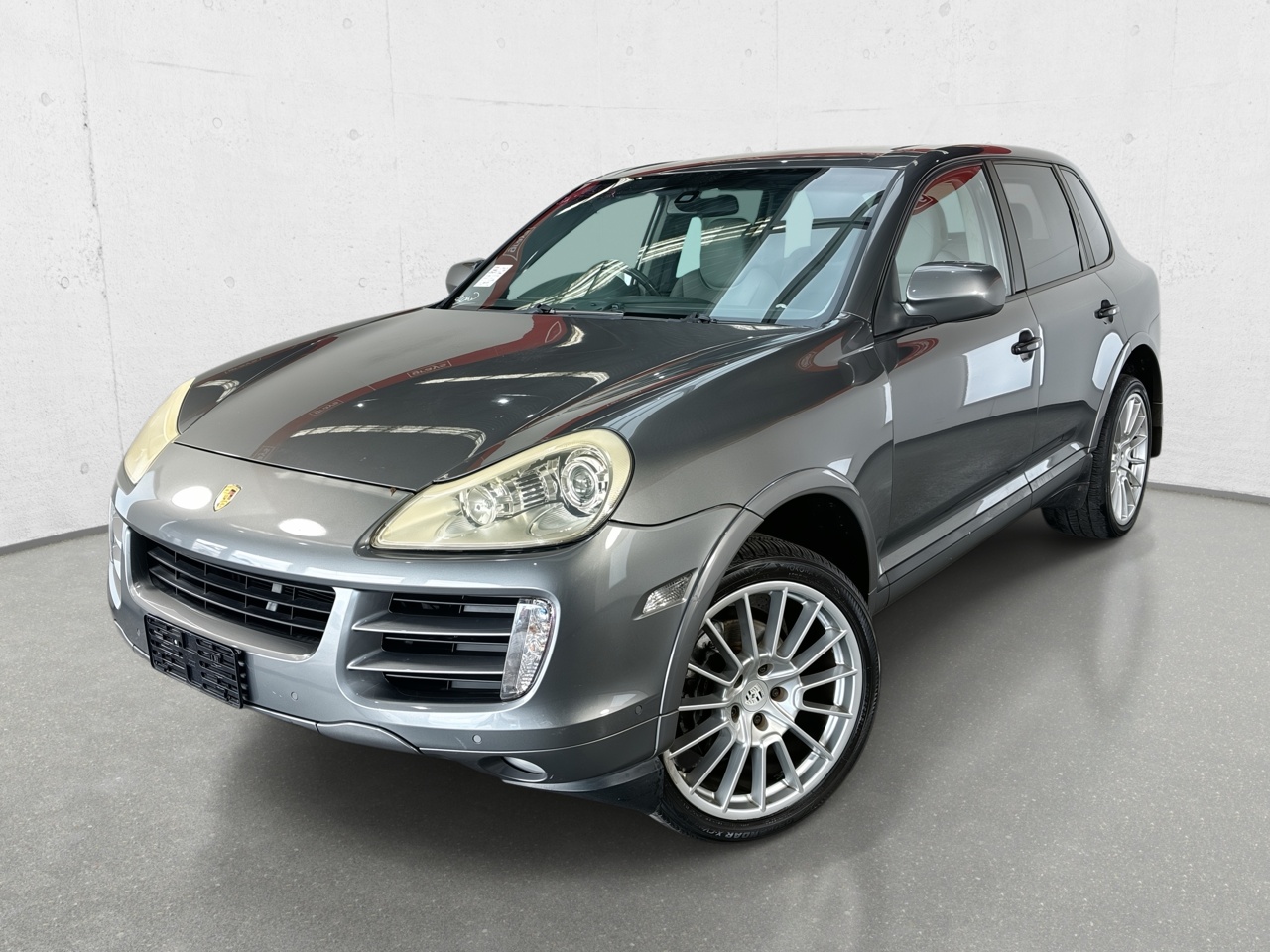 2008 Porsche Cayenne Automatic Wagon