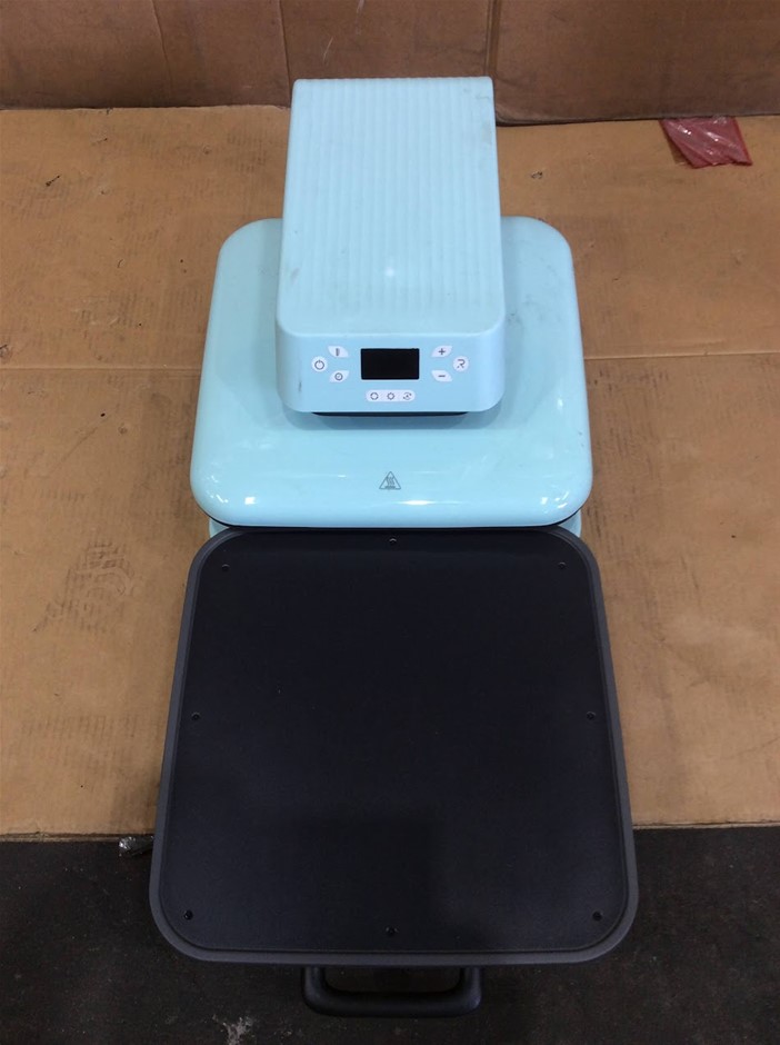 Hunan Sijiu Technology Auto Heat Press Model HPM15
