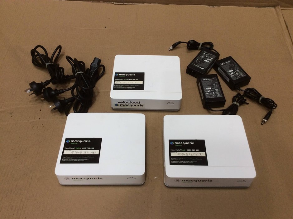 Velocloud Edge 5X0 Network Router