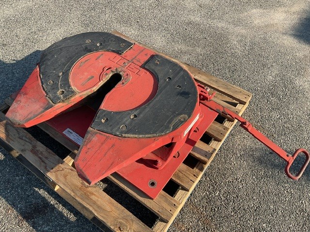 Jost Fixed Turntable