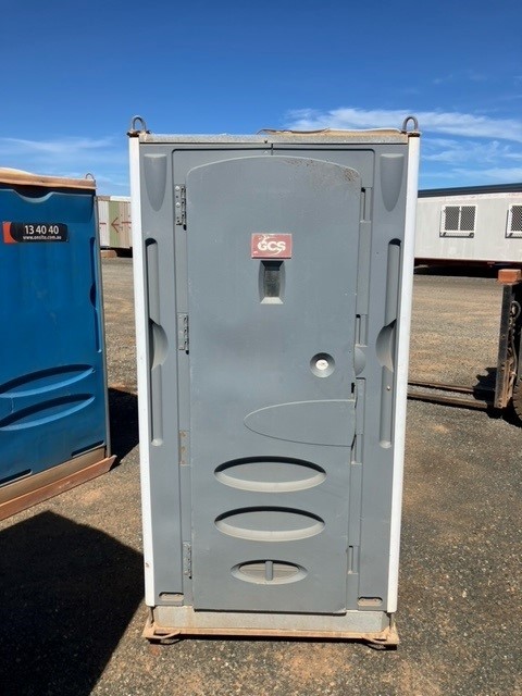 Toilet Portable - Fresh Water Flush - Karratha Portables