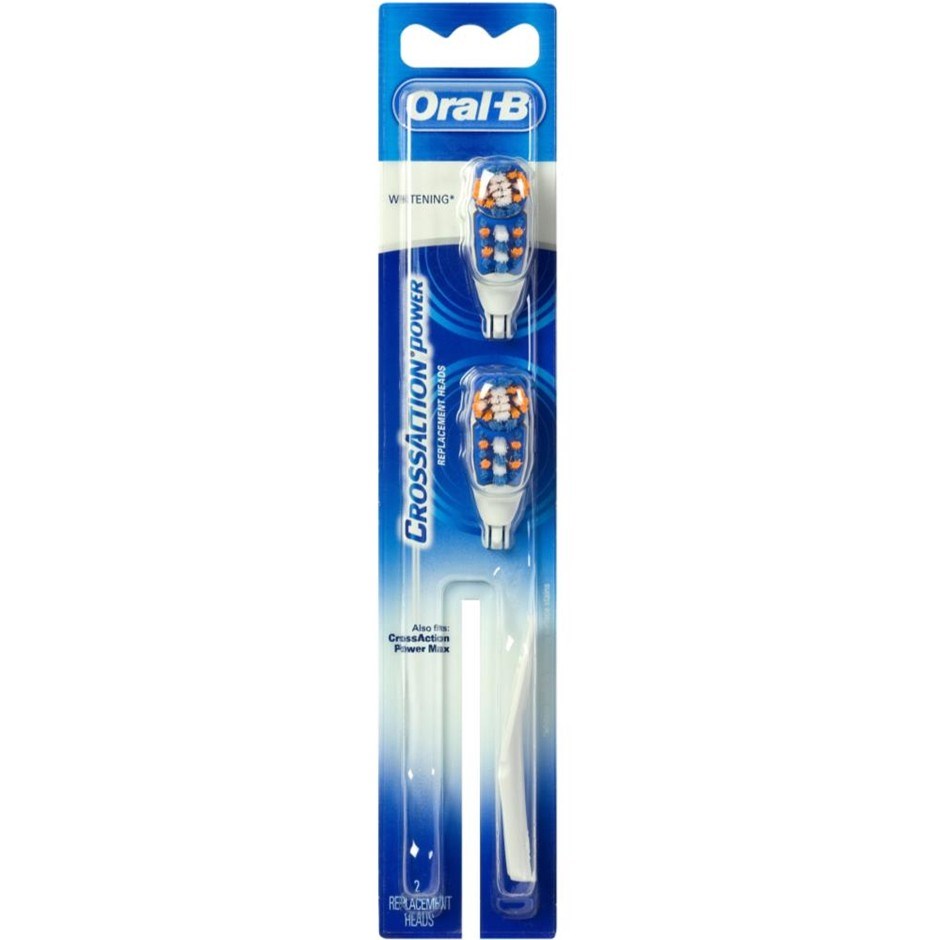 24 x Oral B PK2 Toothbrush Replacement H