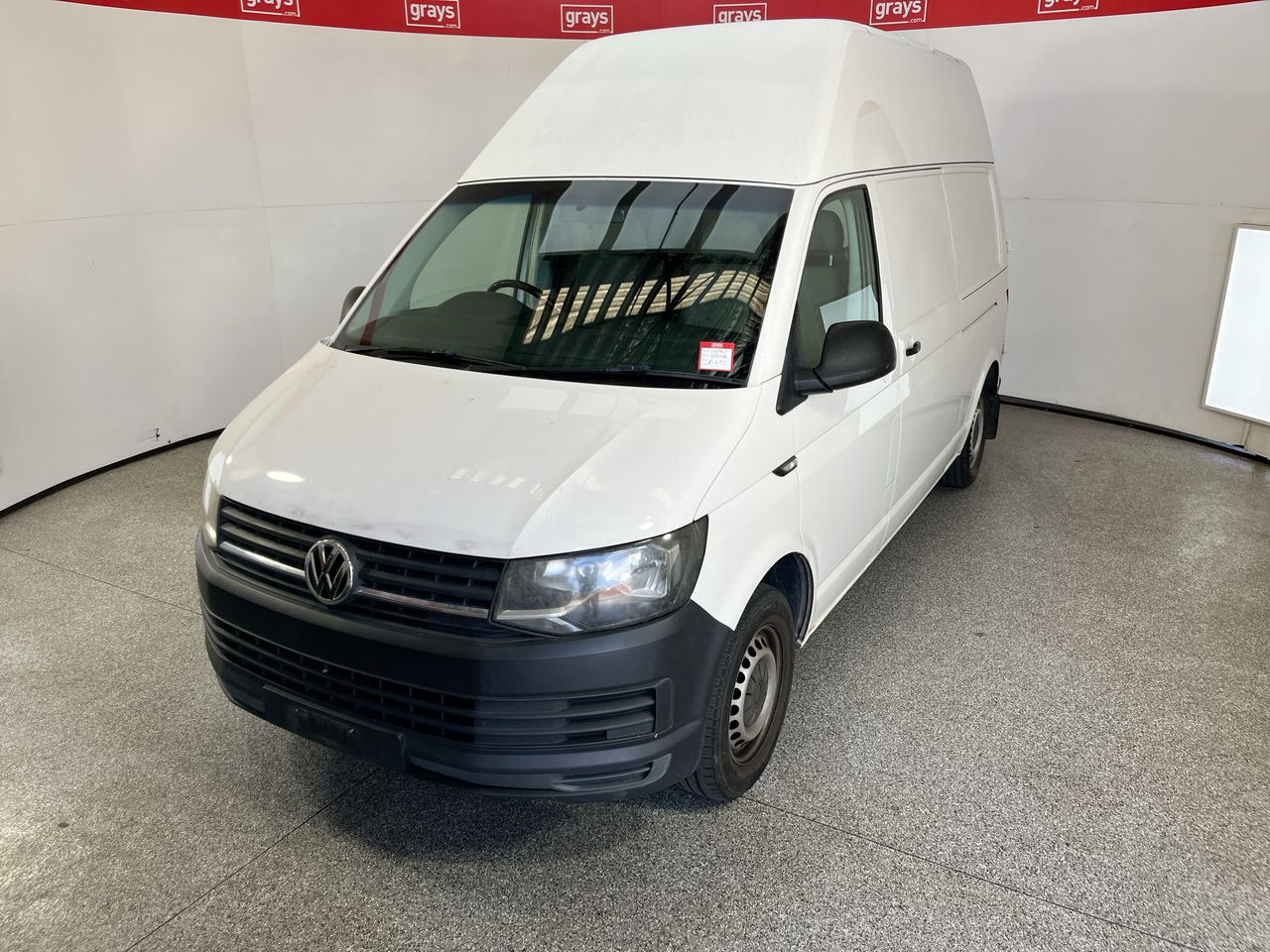 2016 Volkswagen Transporter TDI340 LWB T6 Turbo Diesel Manual Van