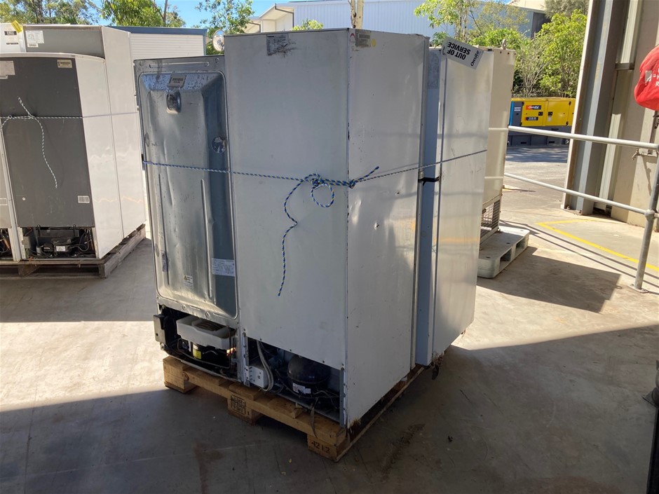10x Assorted Refrigerators - Newcastle