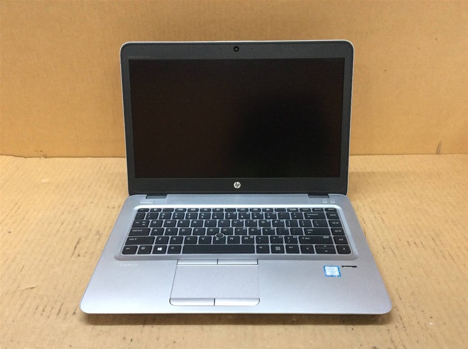 HP ELITEBOOK 840 G4 Laptop I7-7600U 8GBRAM 256GB Grey