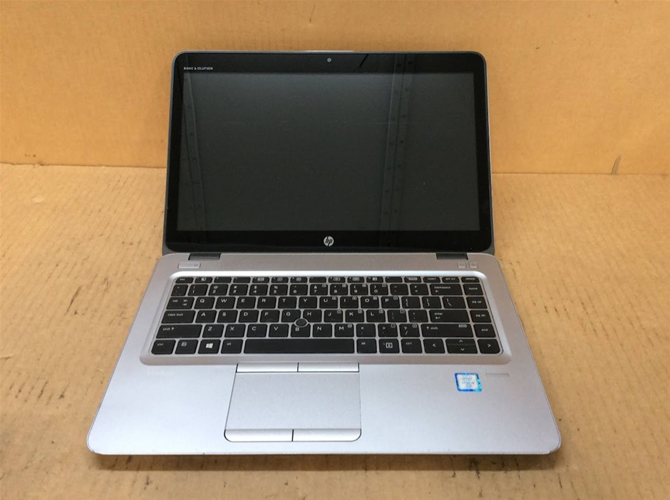 HP EliteBook 840 G3 Laptop i5-6300U 8GBRAM 256GB Silver