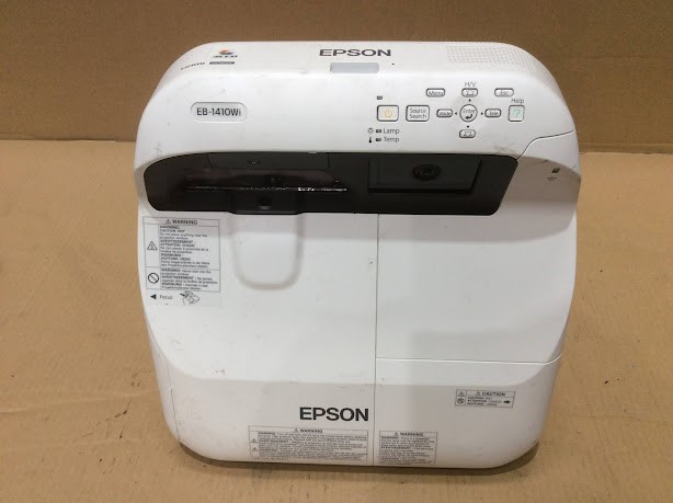 Epson EB-1410Wi 3LCD Projector