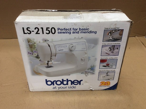 Brother LS-2150 Sewing Machine