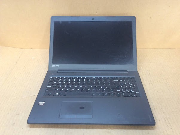 Lenovo ideapad 310 Laptop AMD A10-9600P 4GBRAM/500GB Black