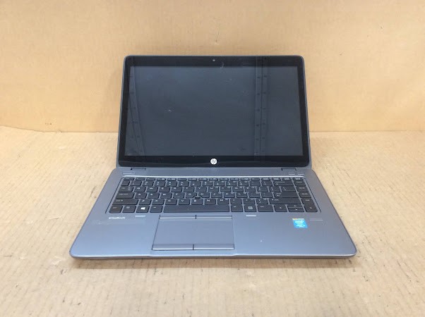 HP EliteBook 840 G2 Laptop i5-5300U 4GBRAM/256GB Black