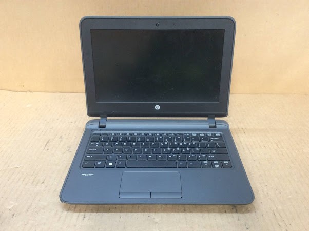 HP ProBook 11 G2 Laptop i3-6100U 4GBRAM/128GB Black