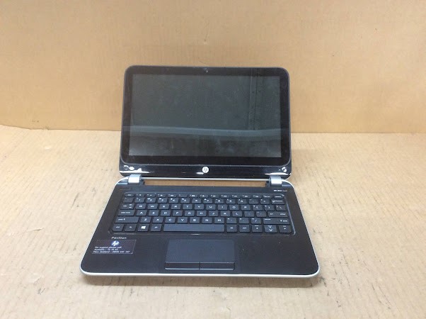 HP PAVILION TS 11 NOTEBOOK Laptop AMD A4-1250 4GBRAM/320GB