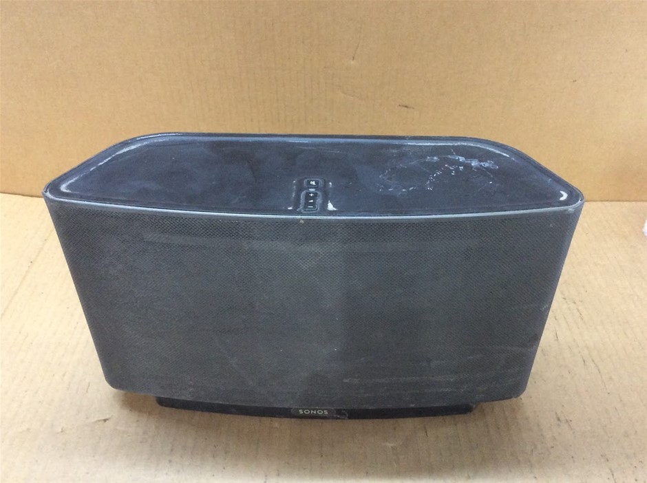 Sonos PLAY:5 Wireless Speaker