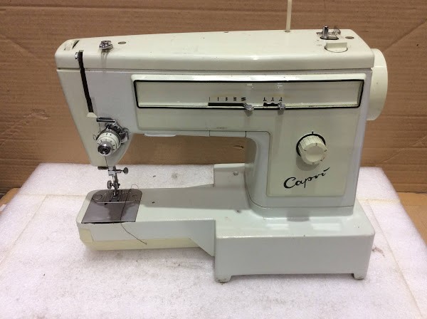 Capri 161 Sewing Machine