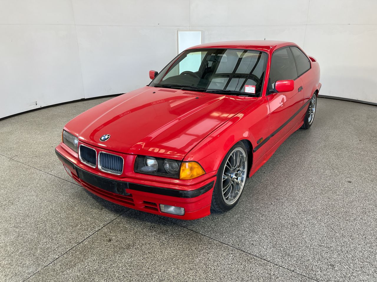 1993 BMW 318is E36 Automatic Coupe