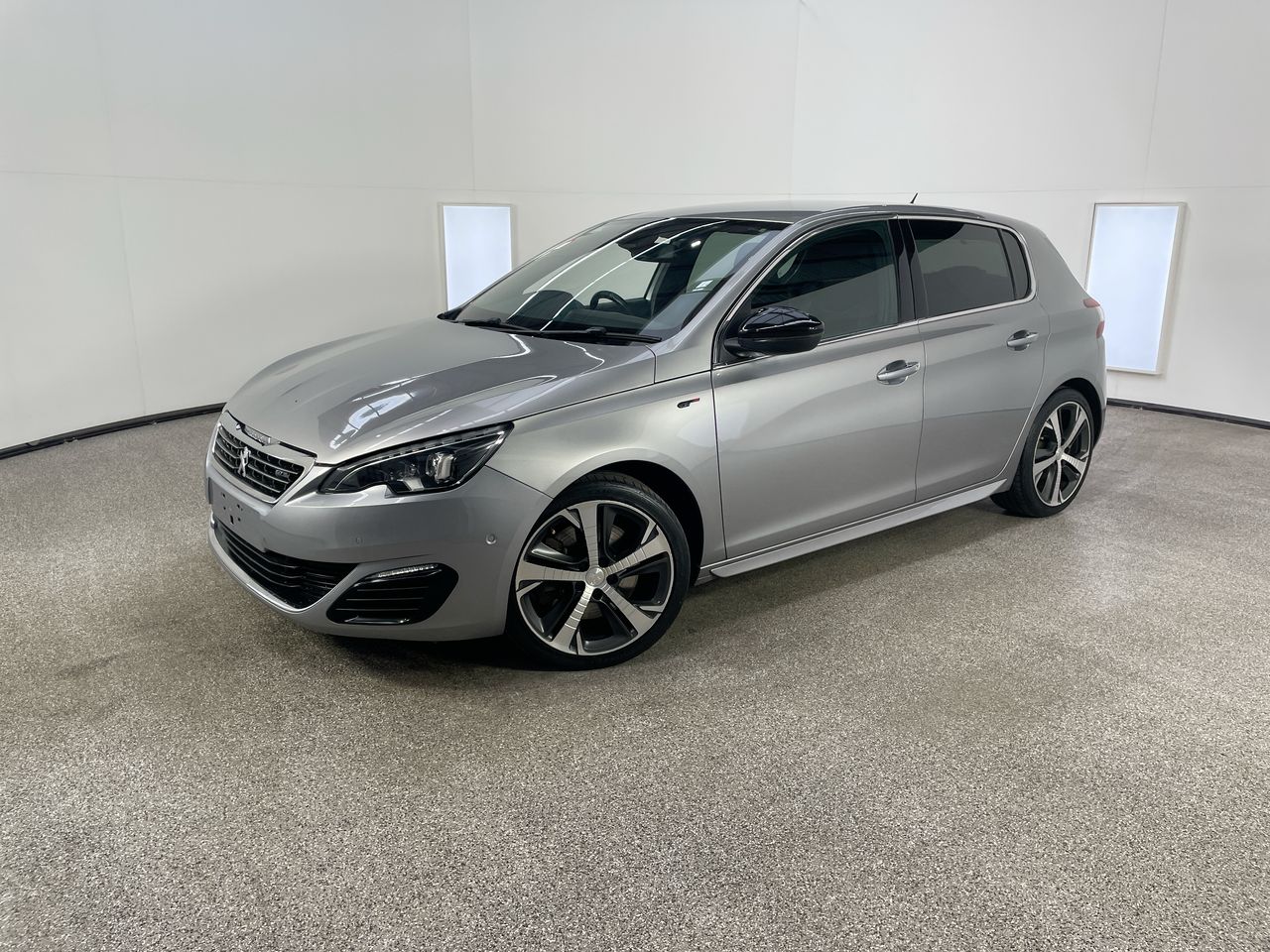 2015 Peugeot 308 GT Manual Hatchback